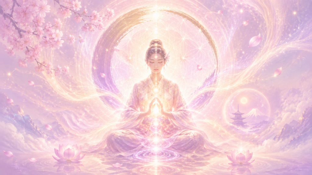Inicjacja Reiki Usui 3- Grażyna A. Adamska