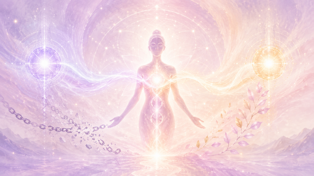 Inicjacja Reiki Usui 2- Grażyna A. Adamska