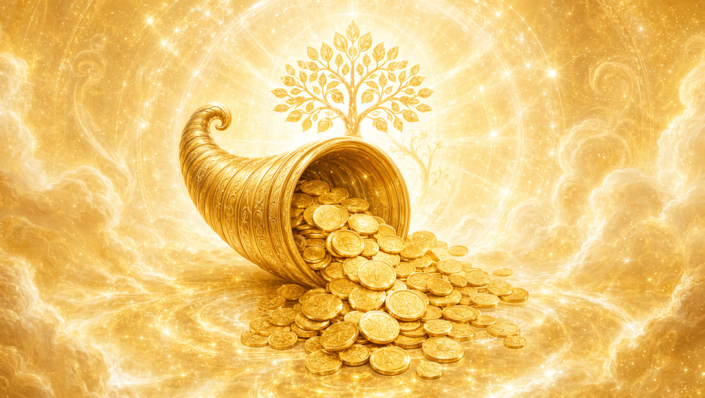 Inicjacja Reiki Wolności Finansowej