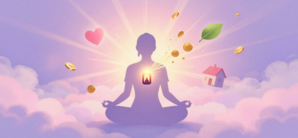 Inicjacja Attraction Reiki